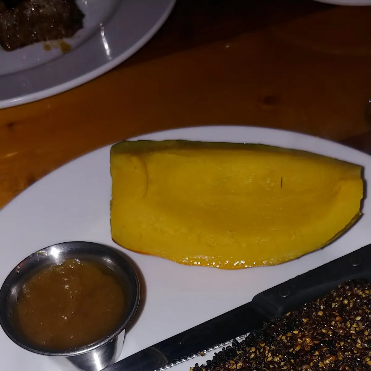 New York Pepper Steak
