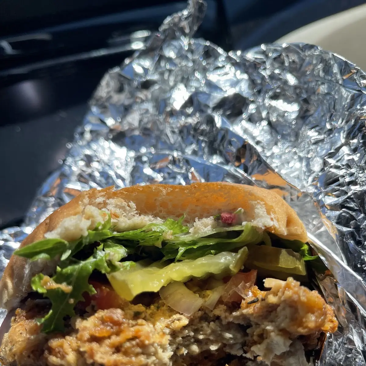 Veggie Burger