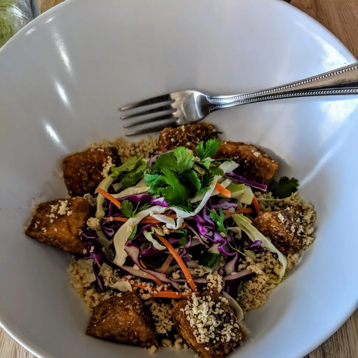 Tofu Vermicelli