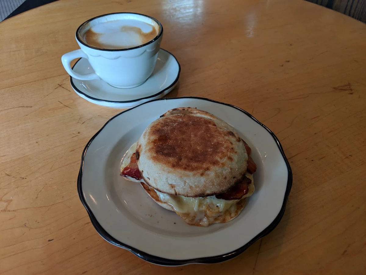 English Muffin