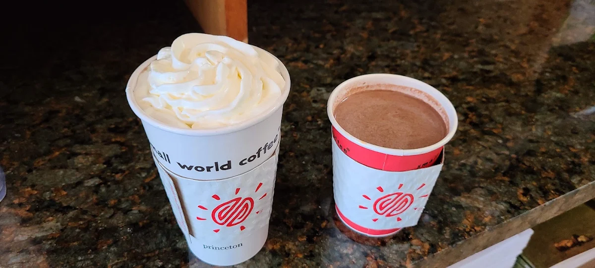 Mexican Hot Chocolate