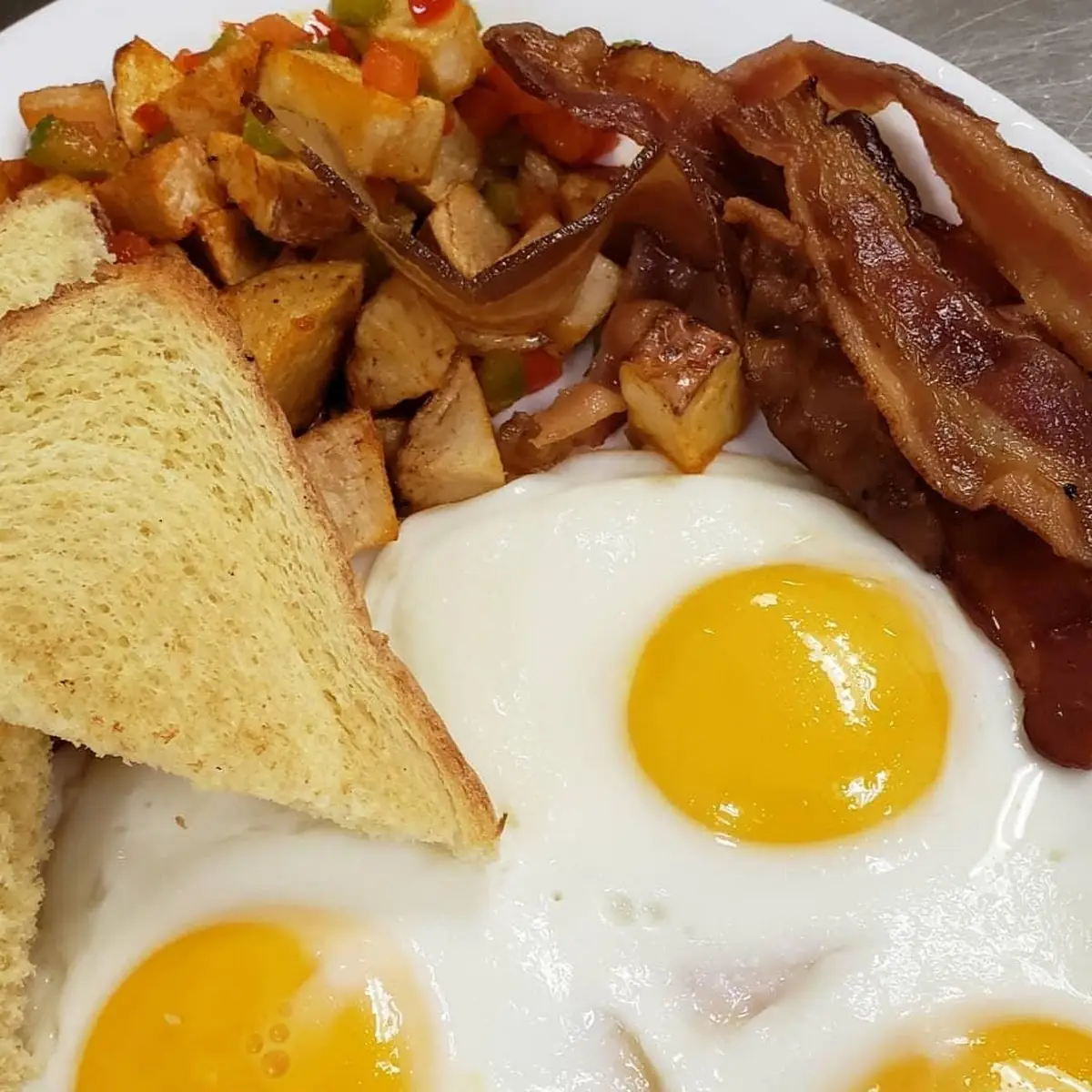 Desayuno Americano