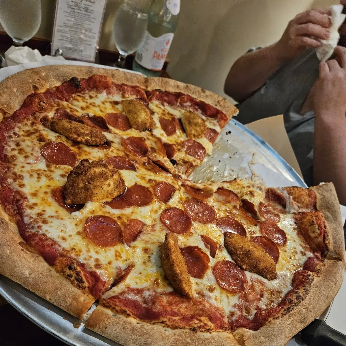 Pepperoni Pizza