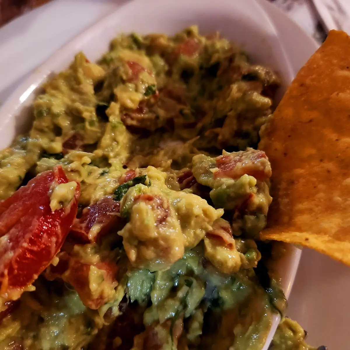 Guacamole Dip