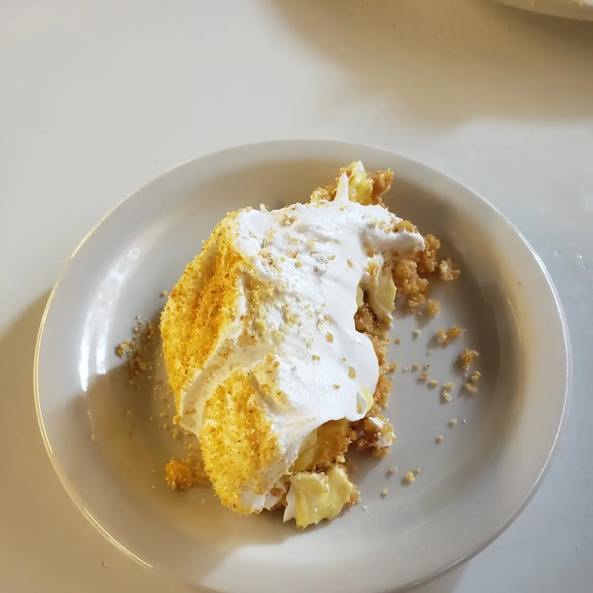 Banana Pudding