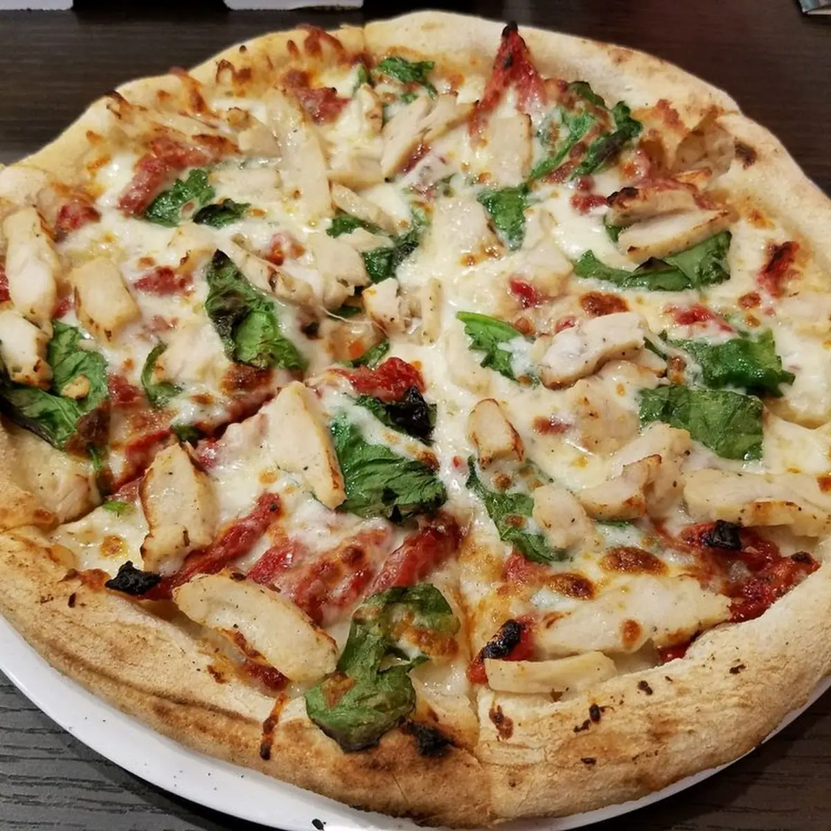 Tuscan Chicken