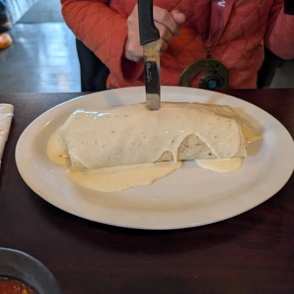 Carnitas Burrito