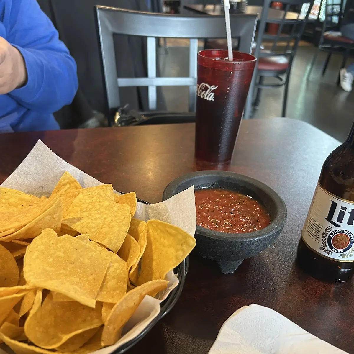 Chips Salsa