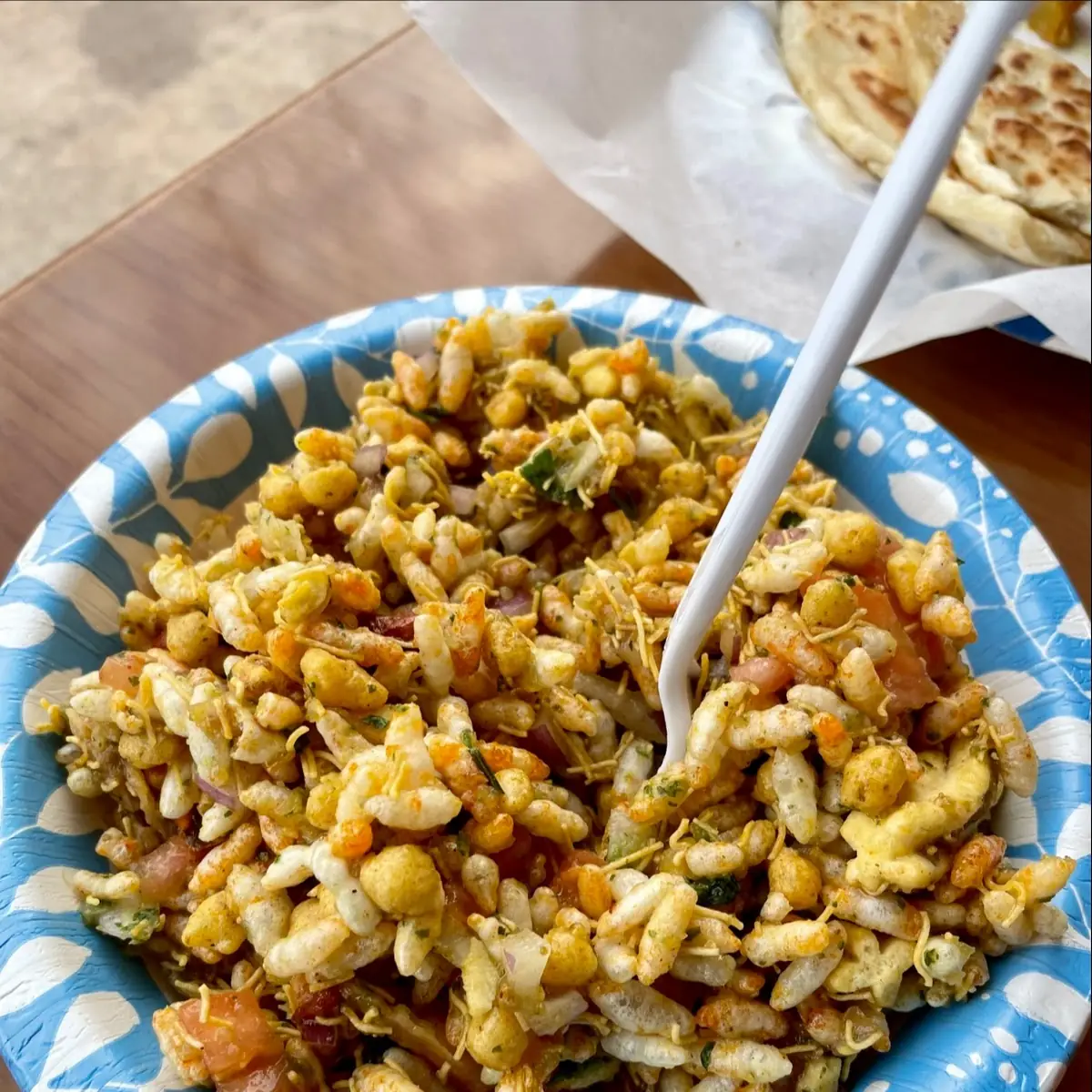 Bhel Puri