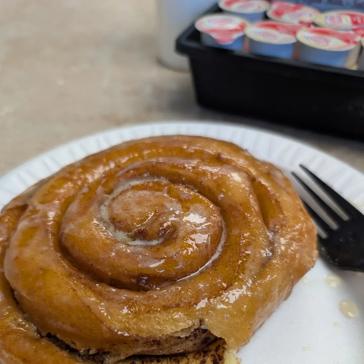 Cinnamon Rolls