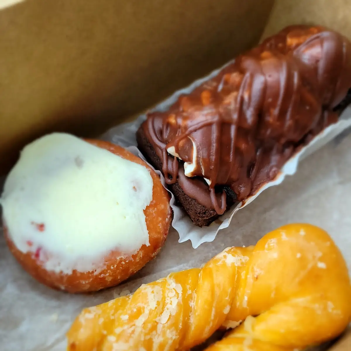 Donut Sticks