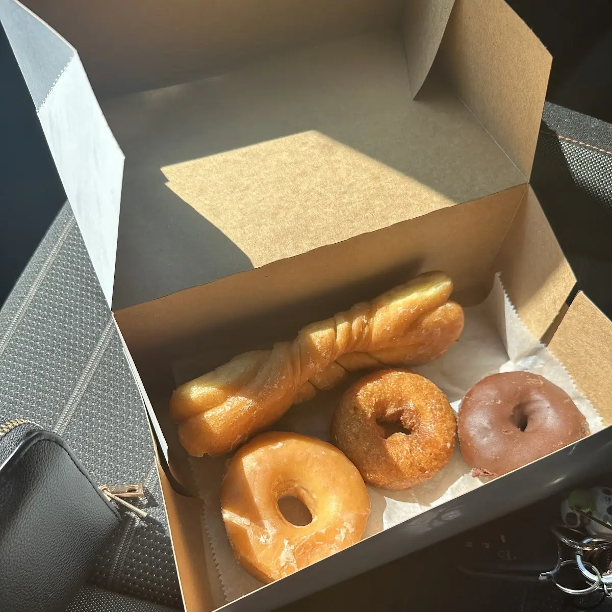 Donuts Half Dozen