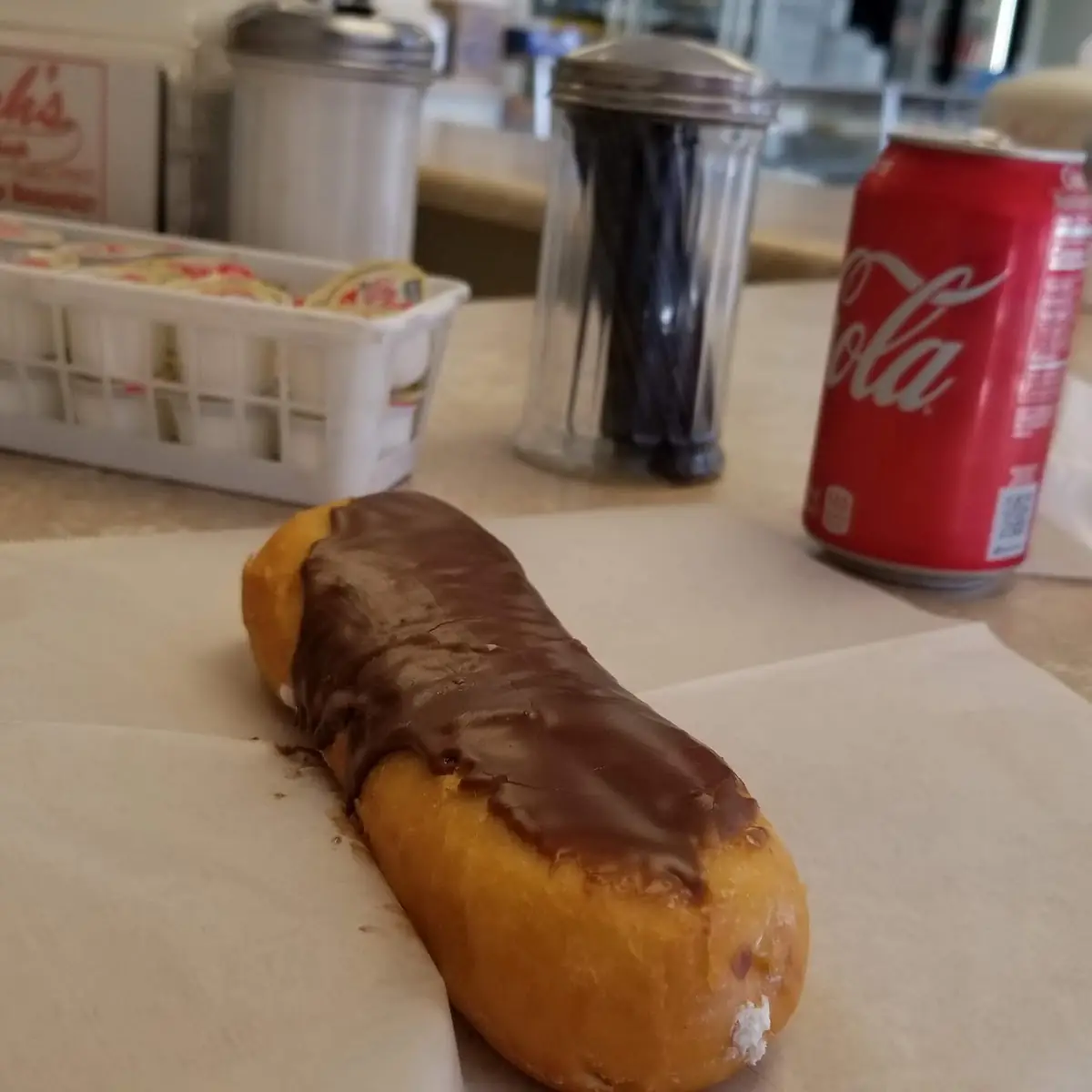 Long John