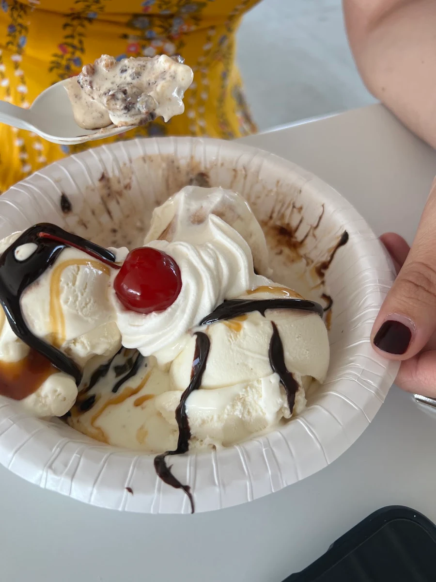 Banana Split