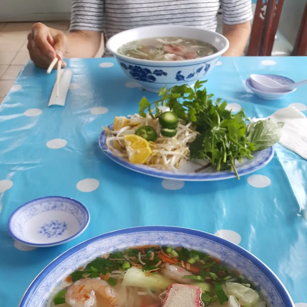 Chicken Pho