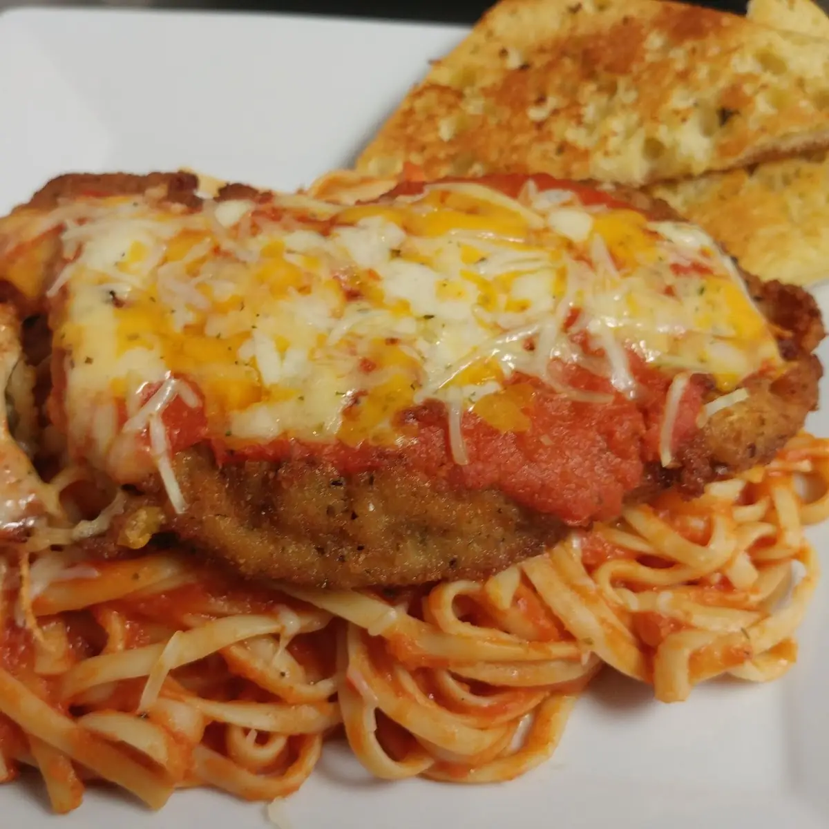 Chicken Parmesan