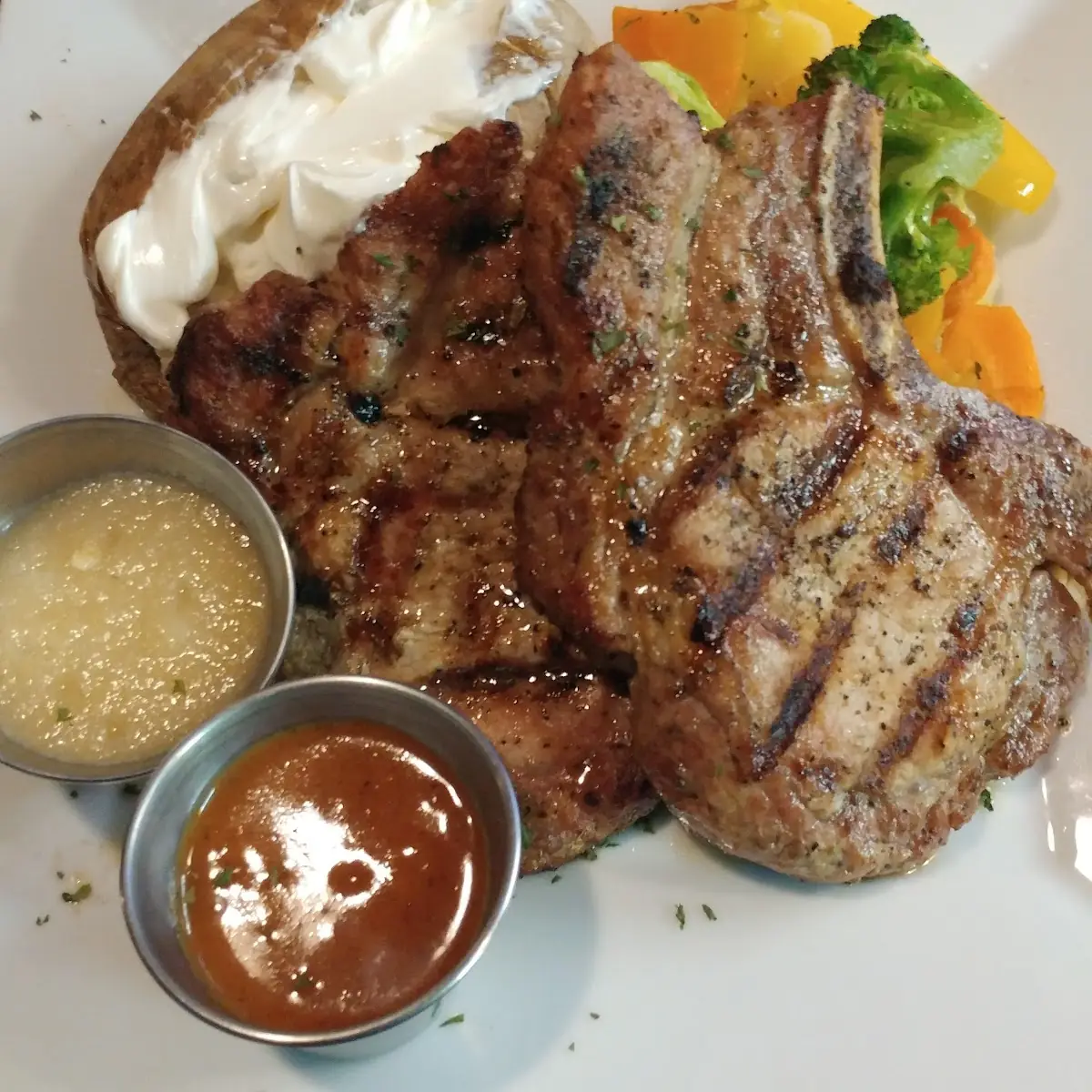 Pork Chops