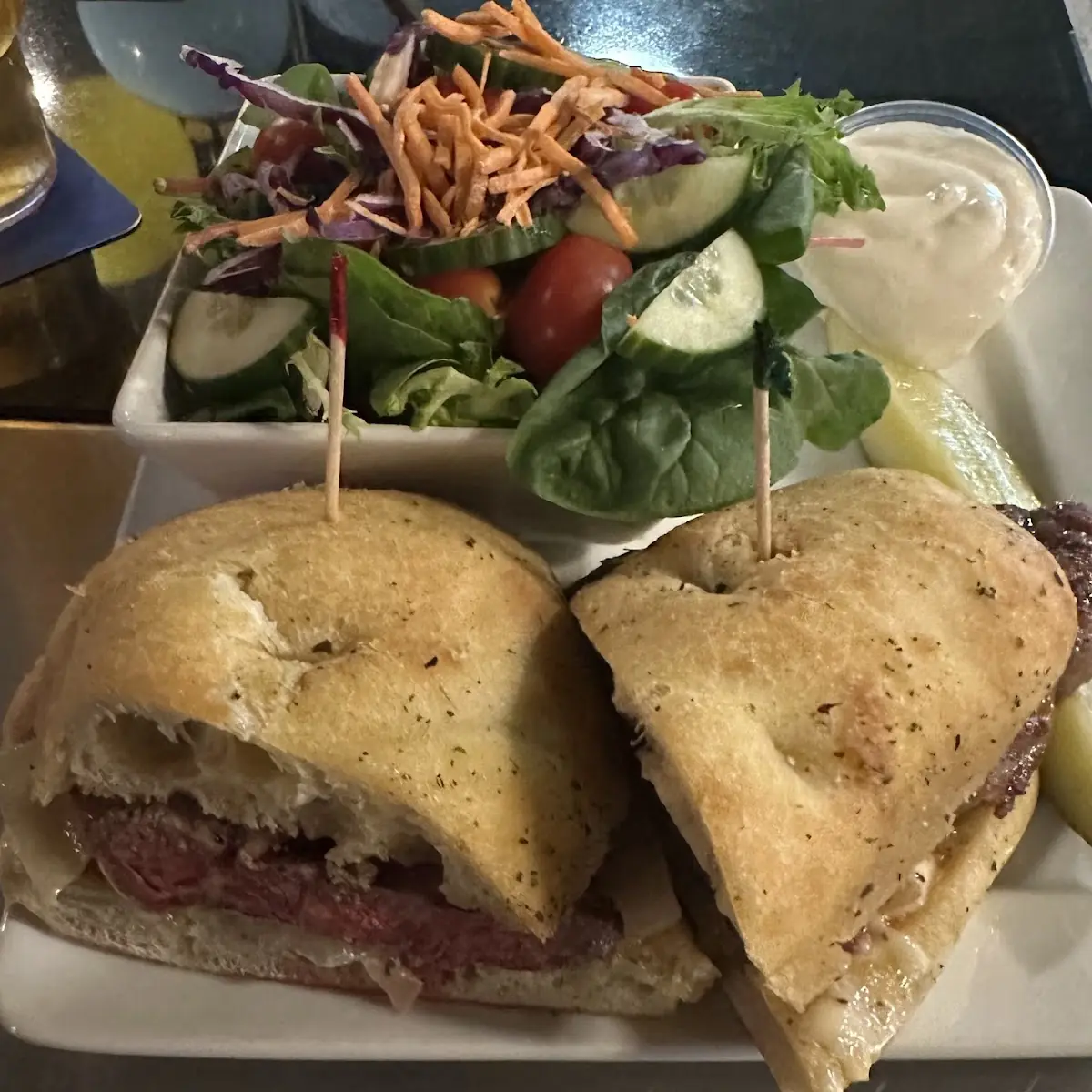 Steak Sandwich