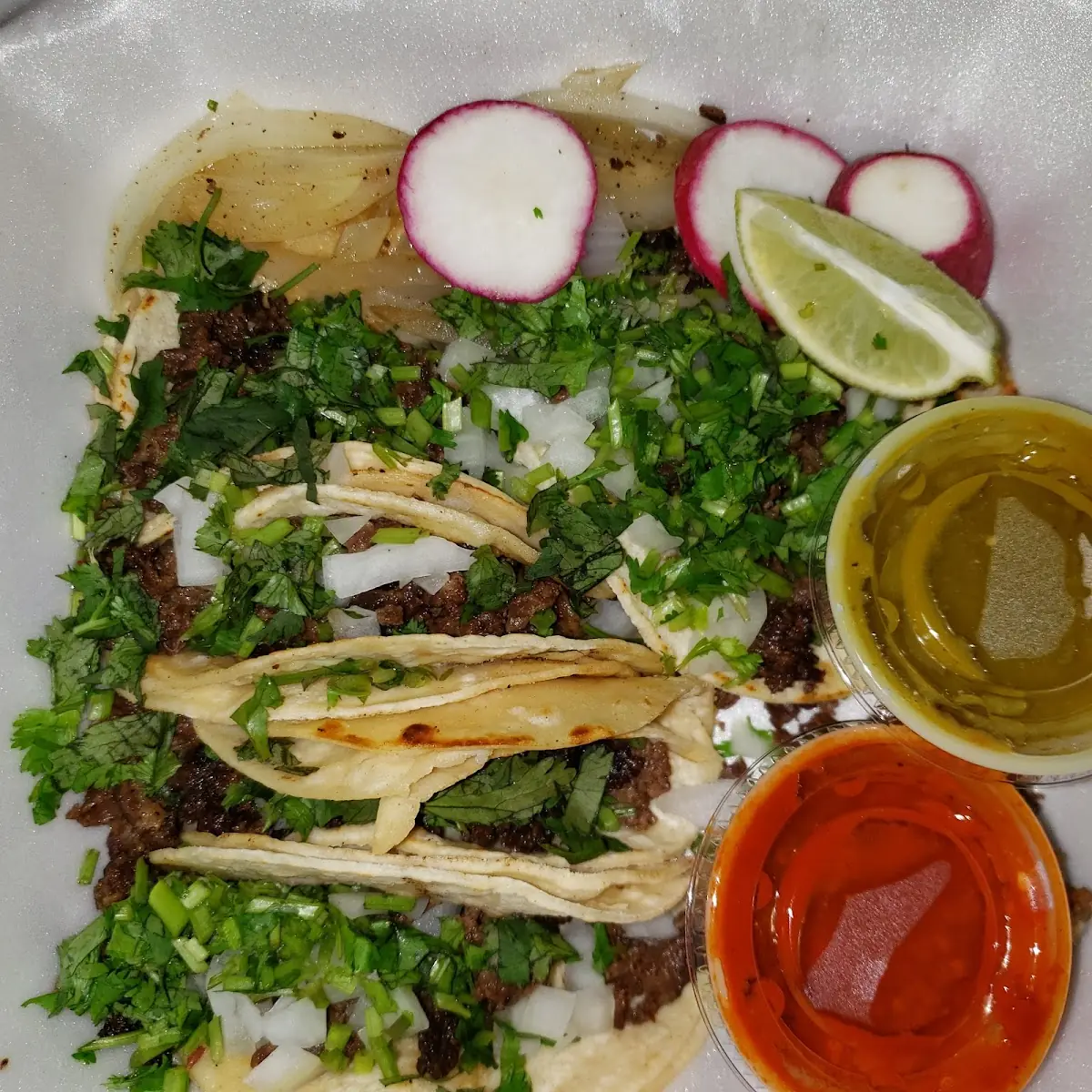 Carna Asada Taco