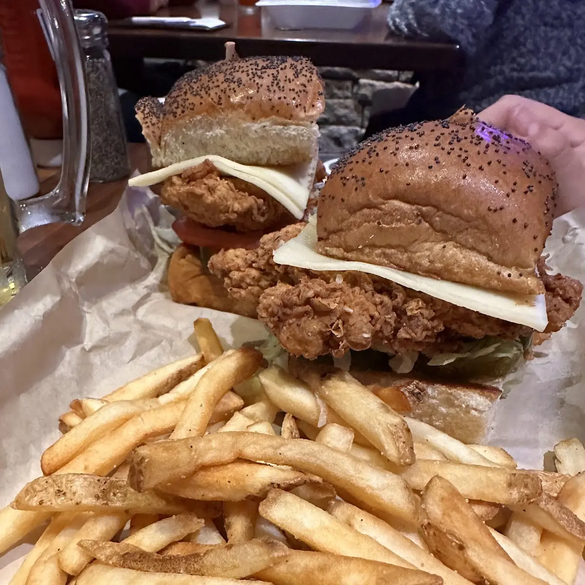 Chicken Sandwich