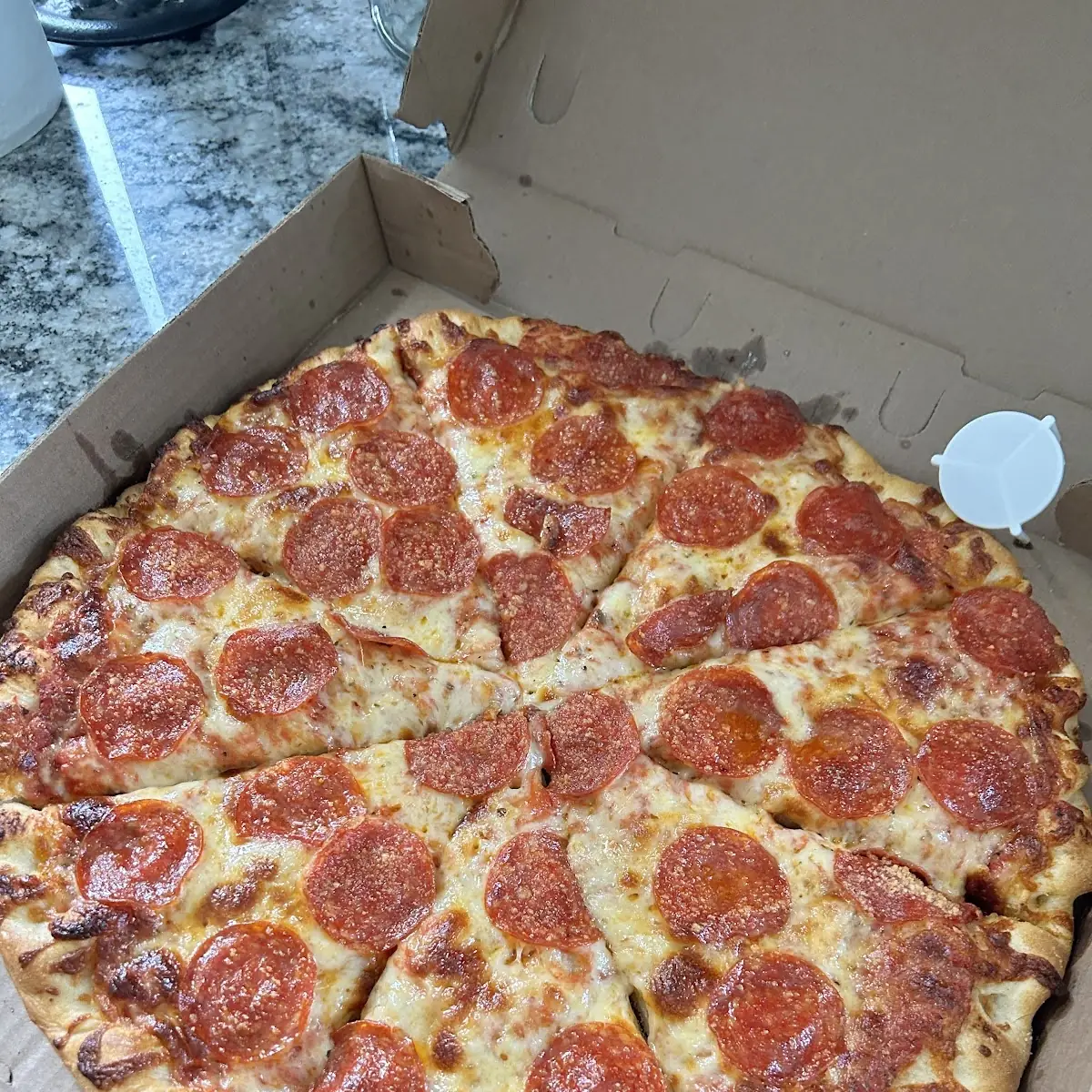 Meat Lovers Pizza