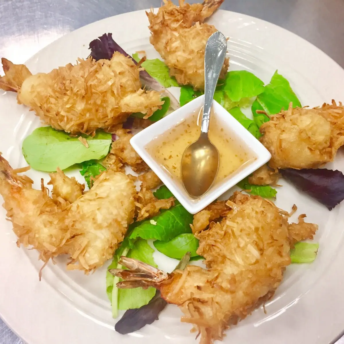 Coconut Shrimp