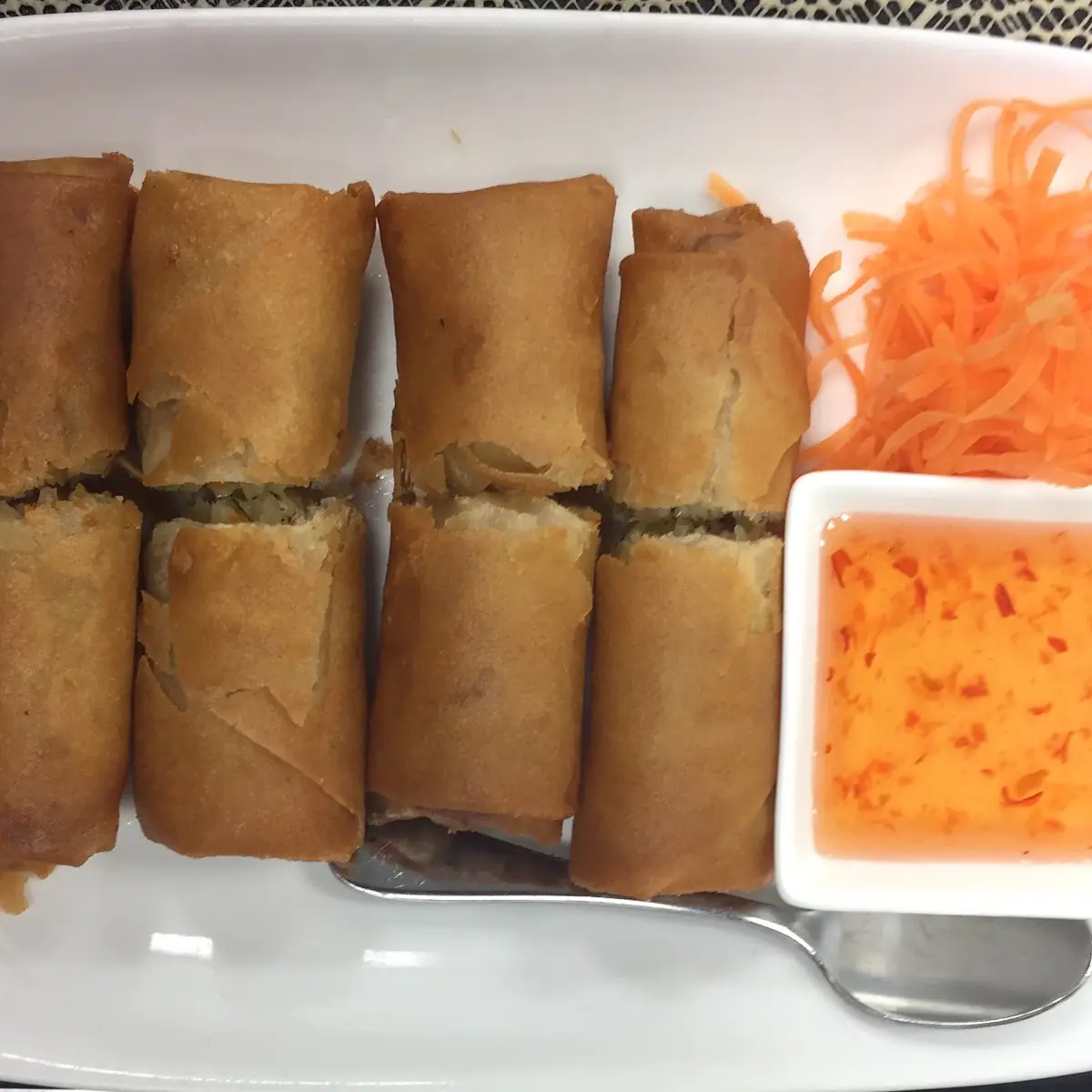 Spring Rolls