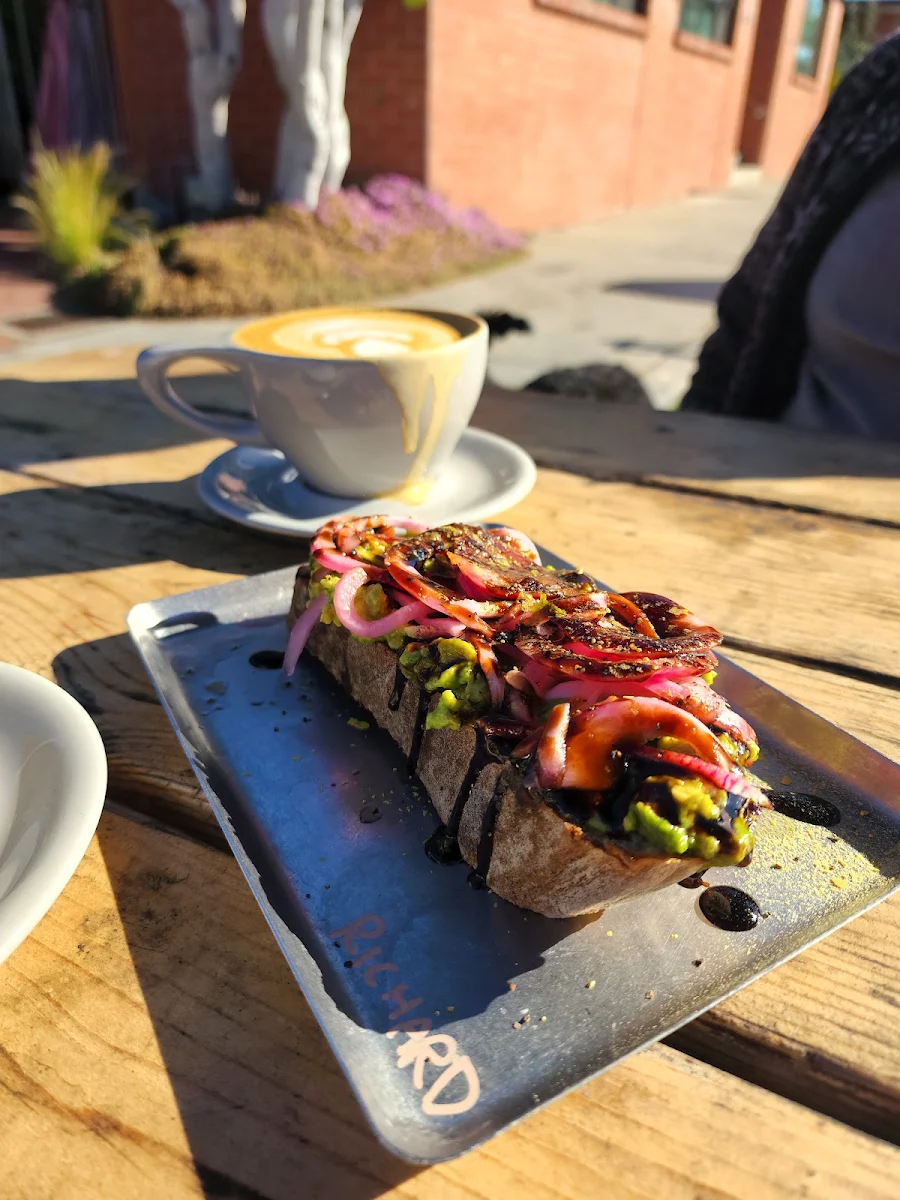 Avocado Toast Tribe
