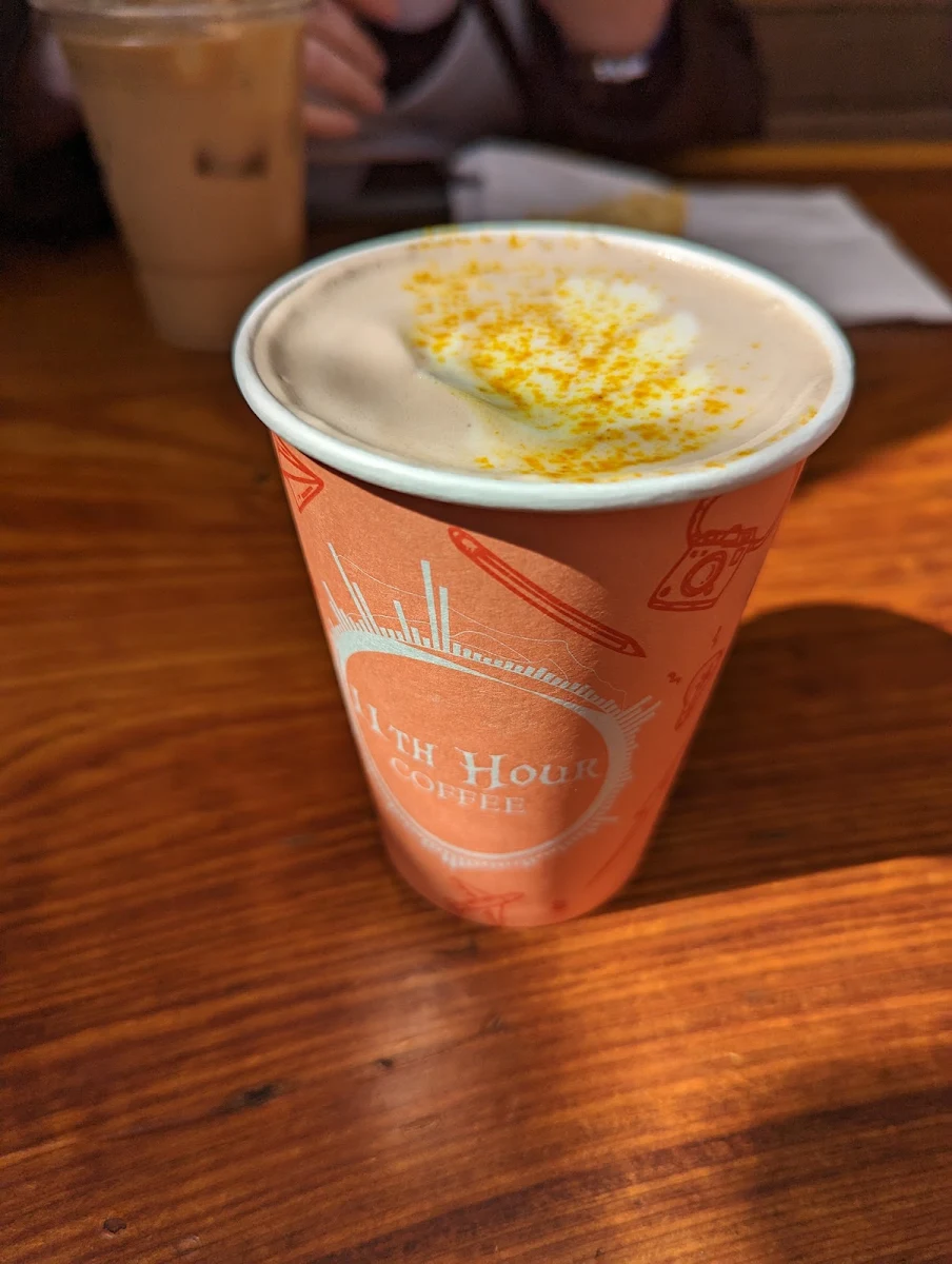 Pumpkin Spice Latte