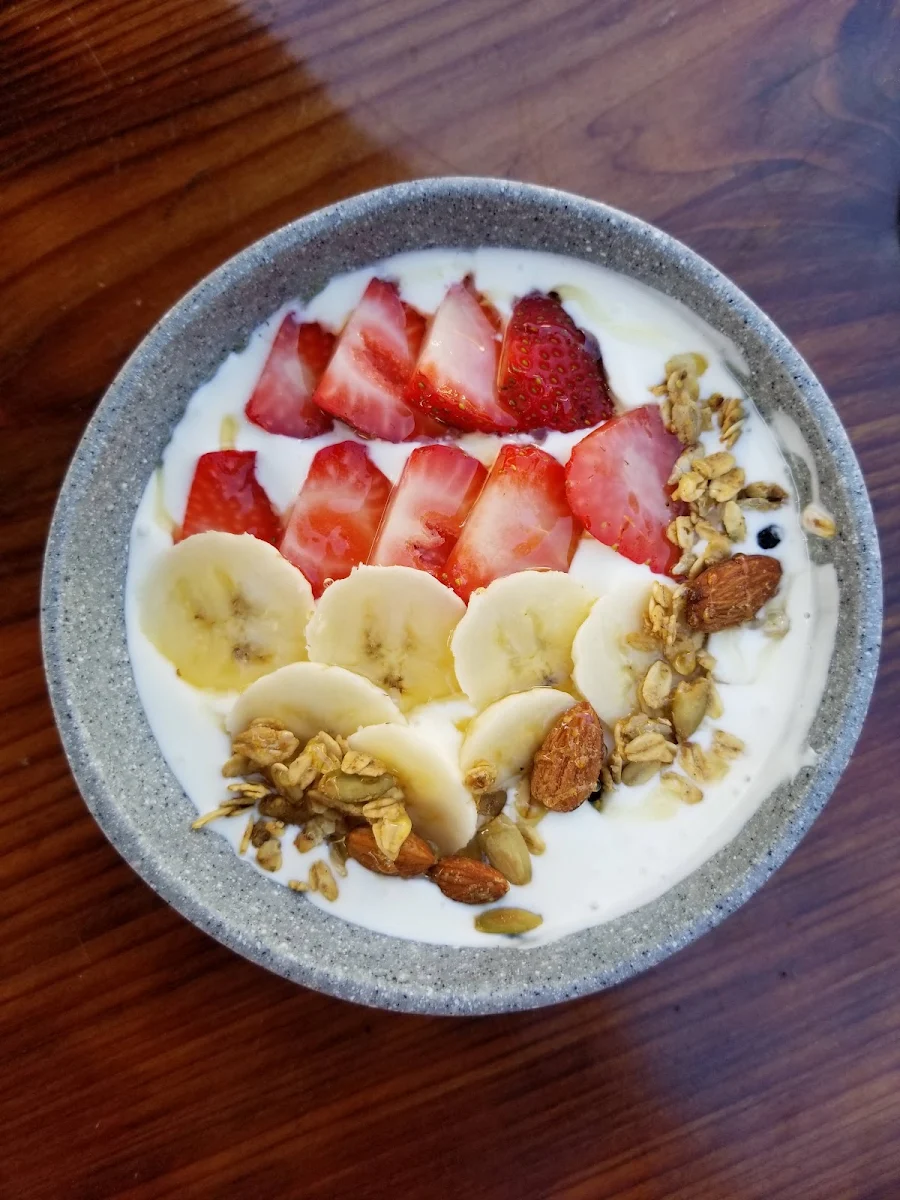 Yogurt Bowl