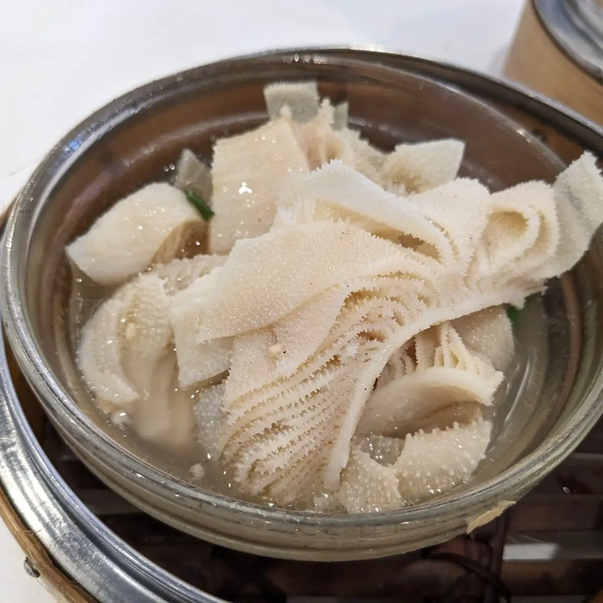 Steamed Dumplings