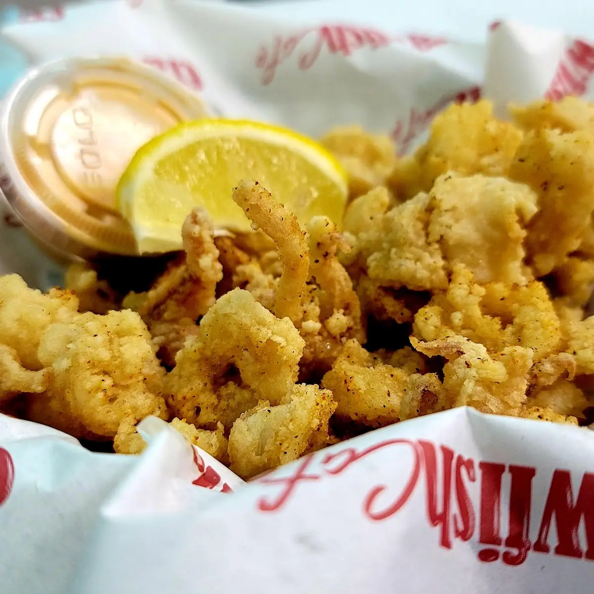 Fried Calamari