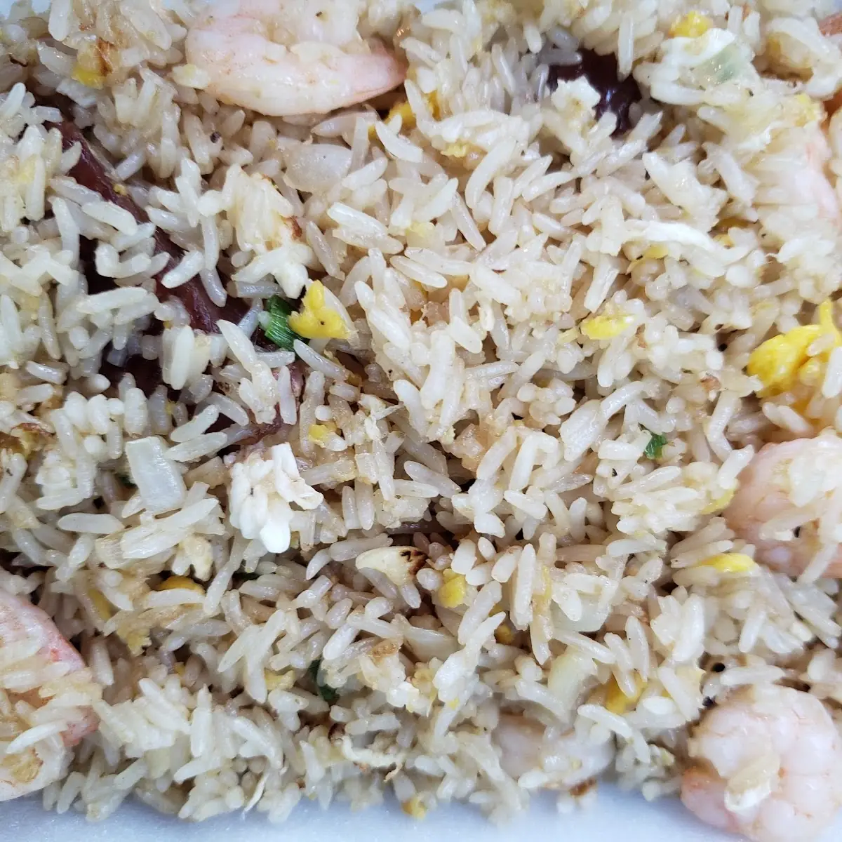 Shrimp Fried Rice