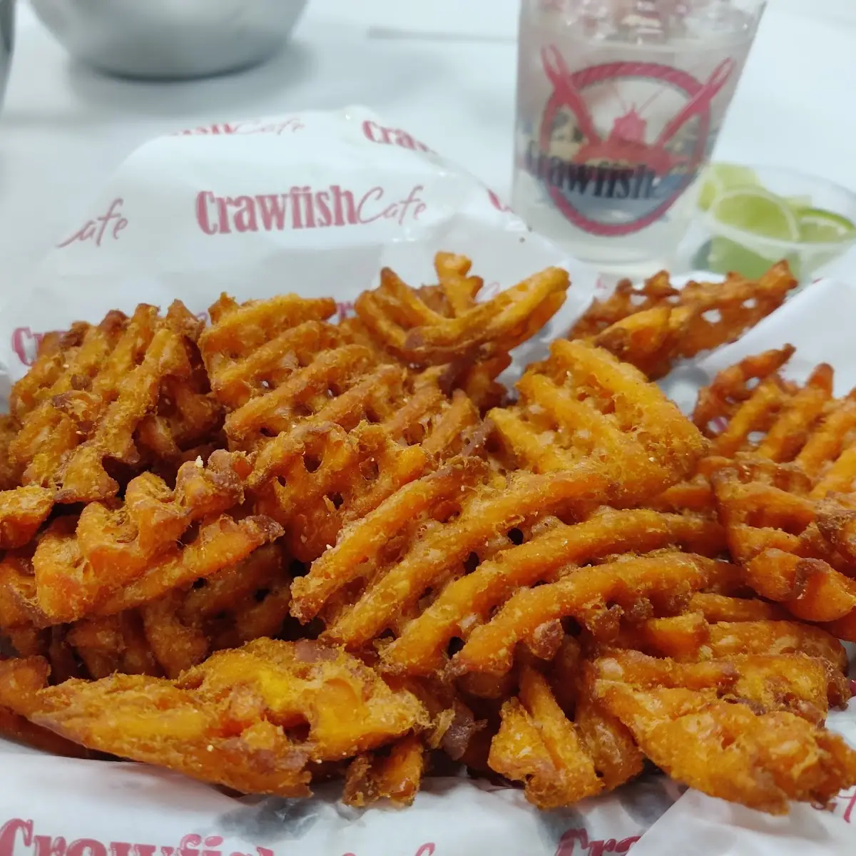 Sweet Potato Fries