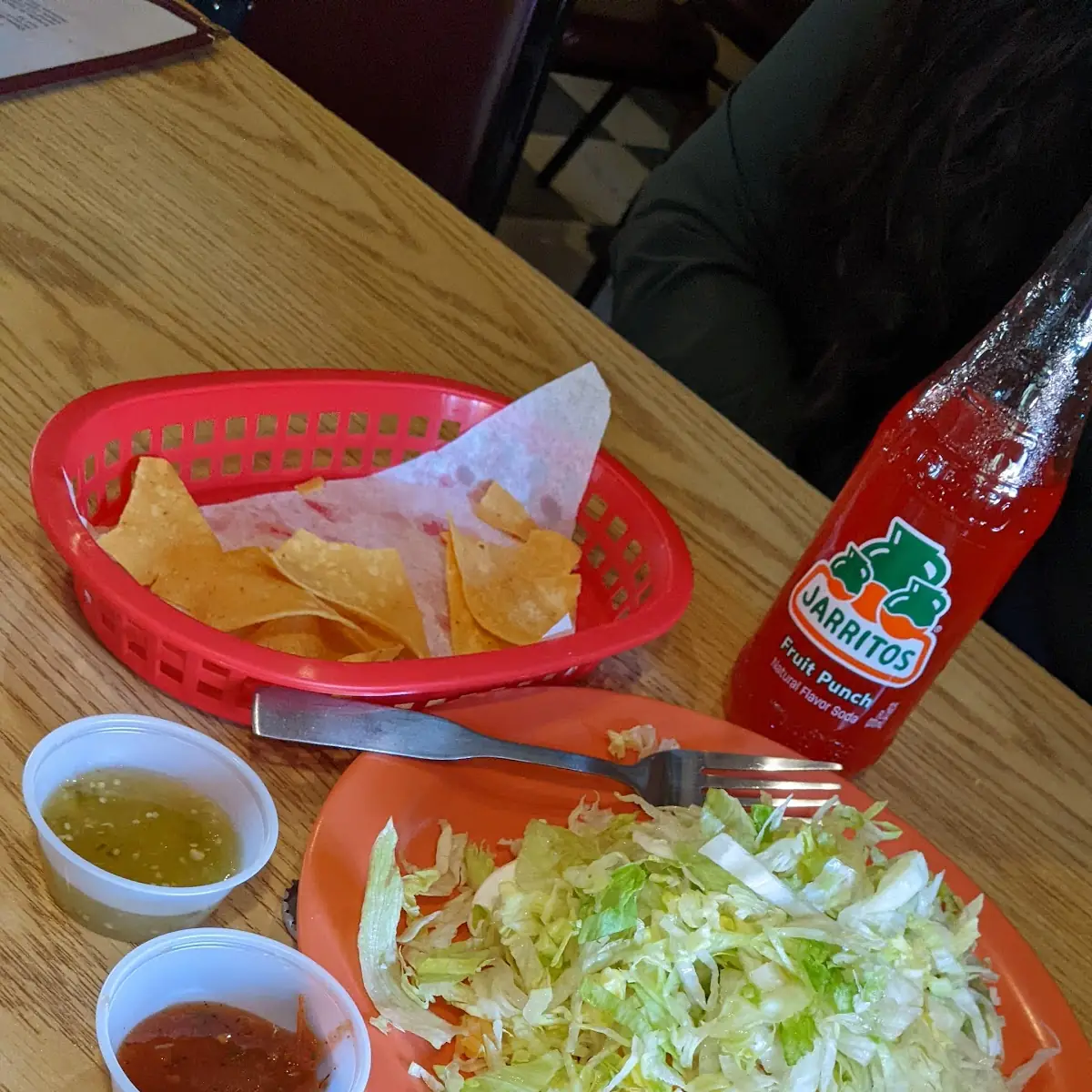 Burrito Bowl