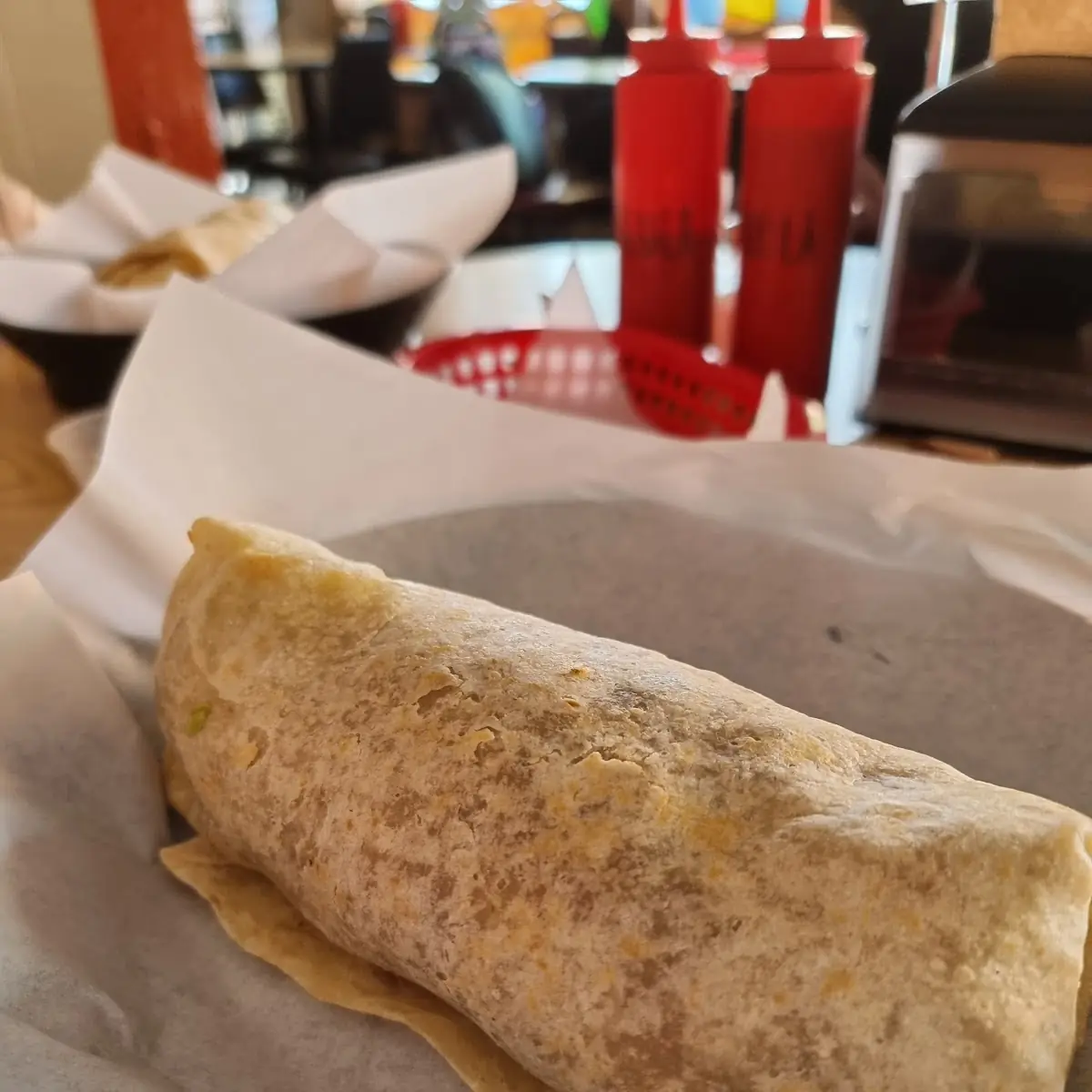 Burrito Supreme