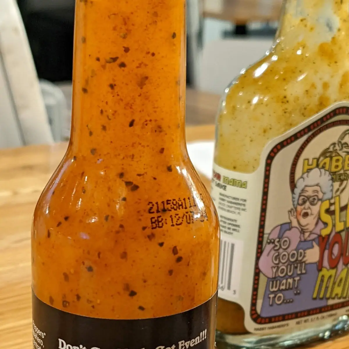Scorned Woman Hot Sauce