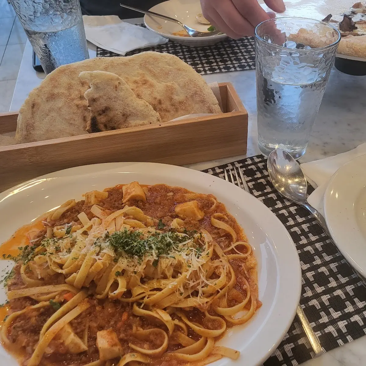 Bolognese Pasta