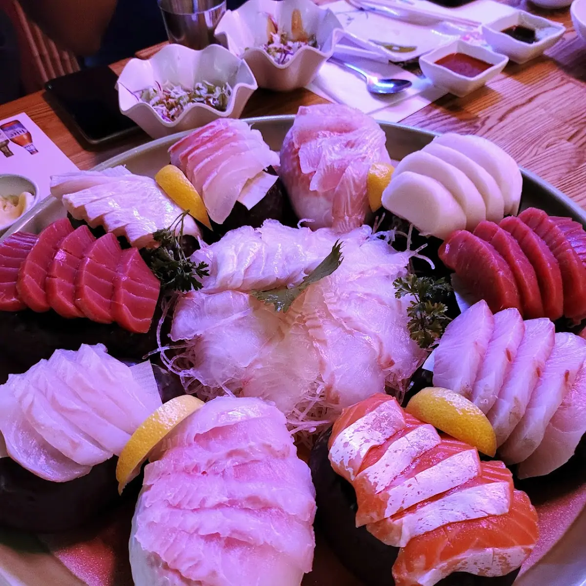 Assorted Sashimi Combo