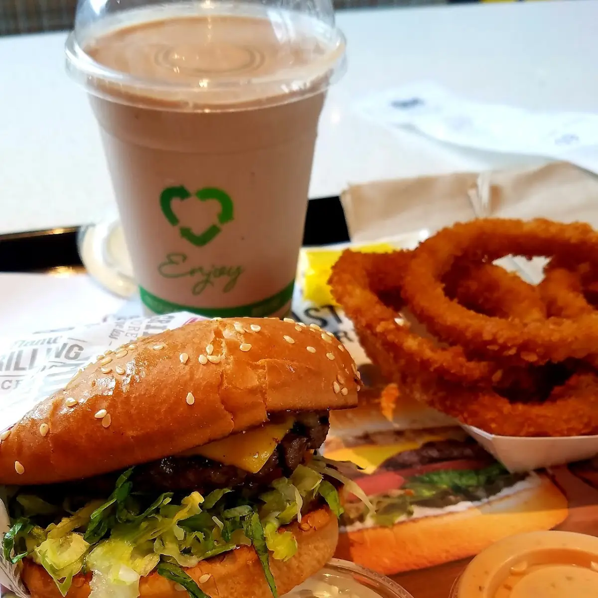 Cheese Burger