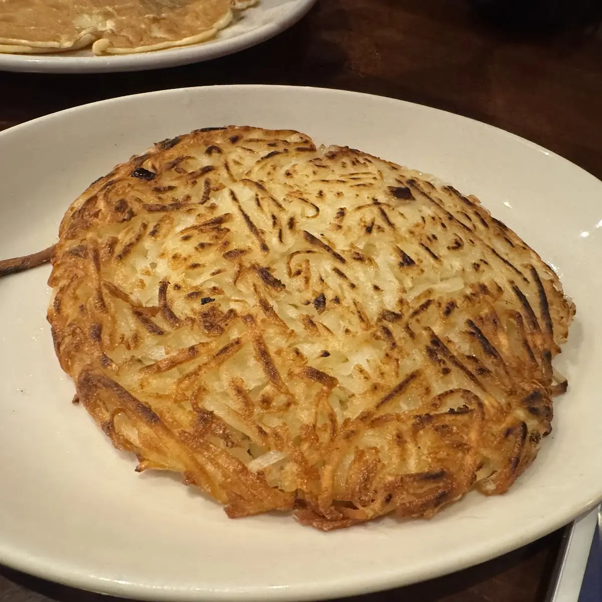 Side Hash Browns