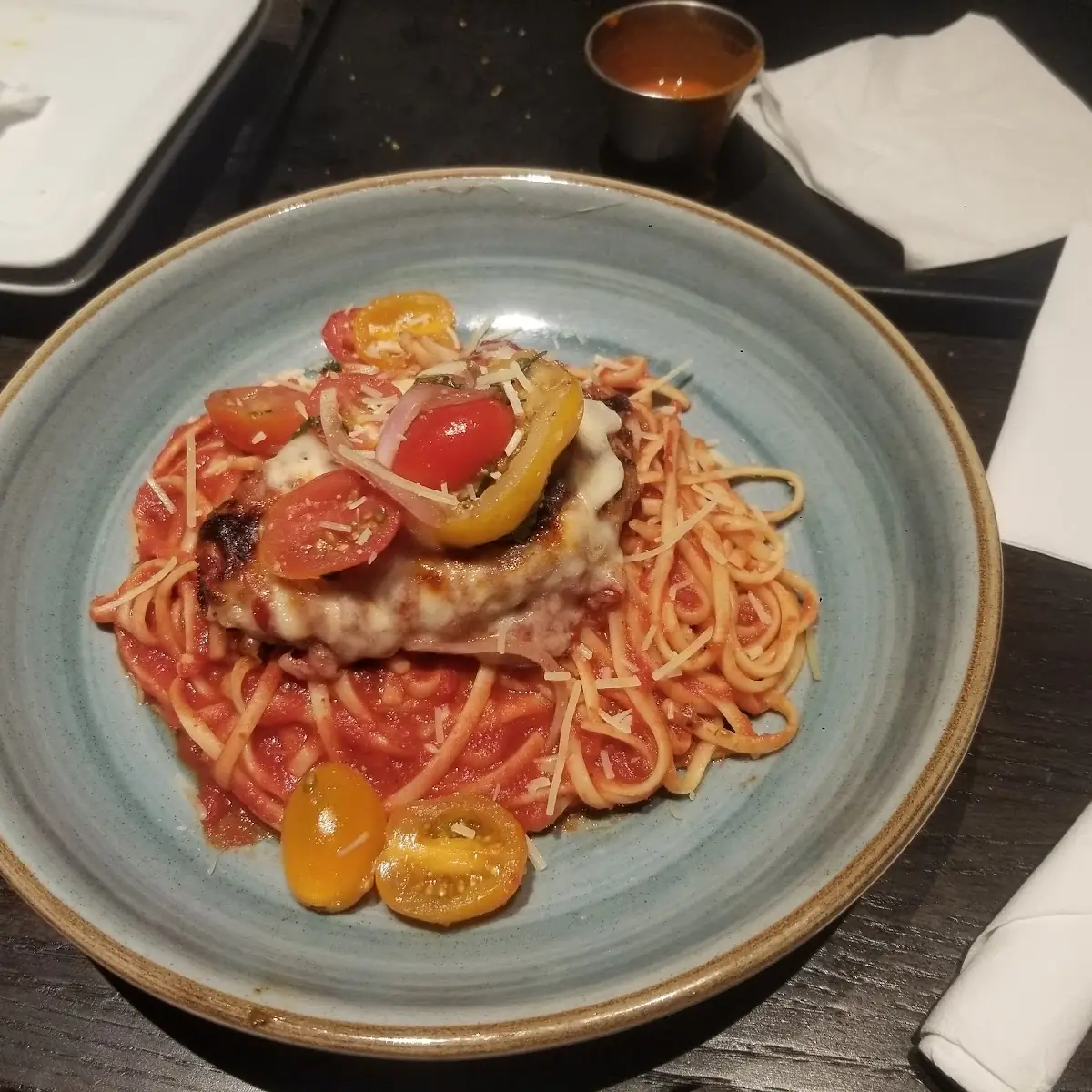 Chicken Parm