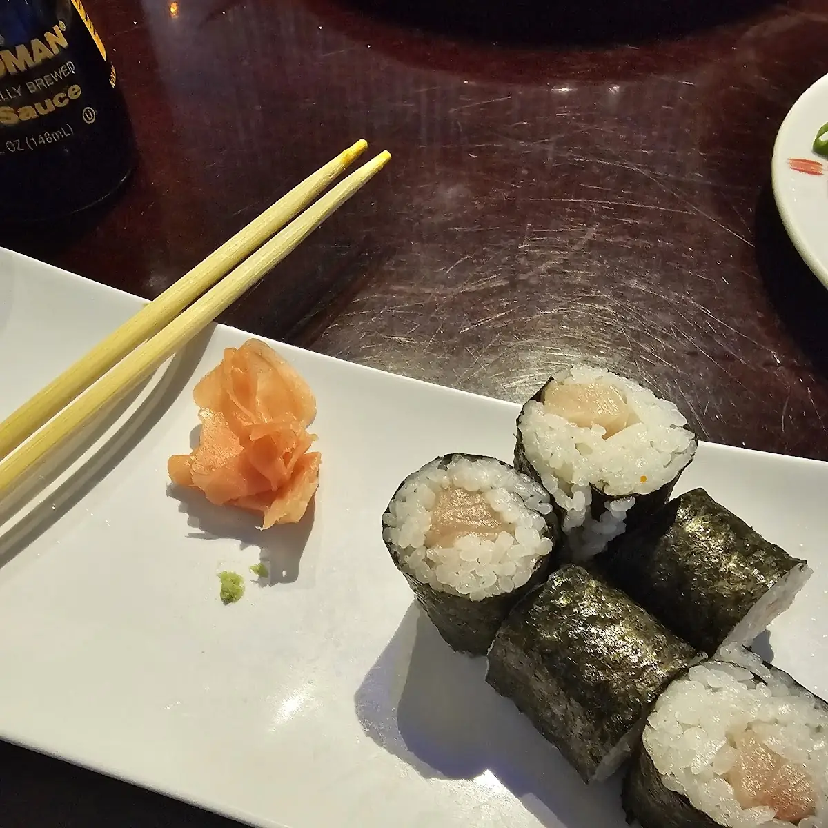 Yellowtail Roll
