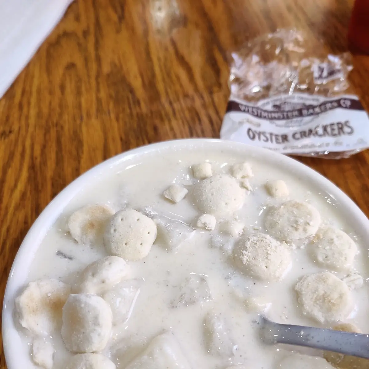 Swiss Cheese Soup