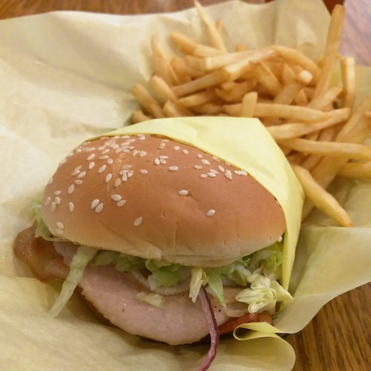X Burger