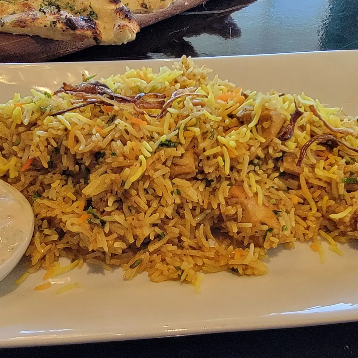 Chicken Biryani