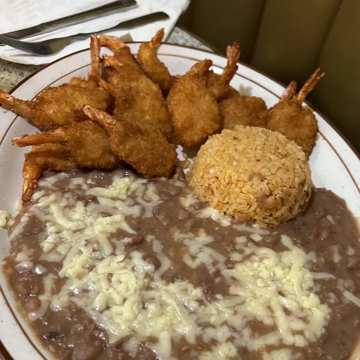 Fried Shrimp