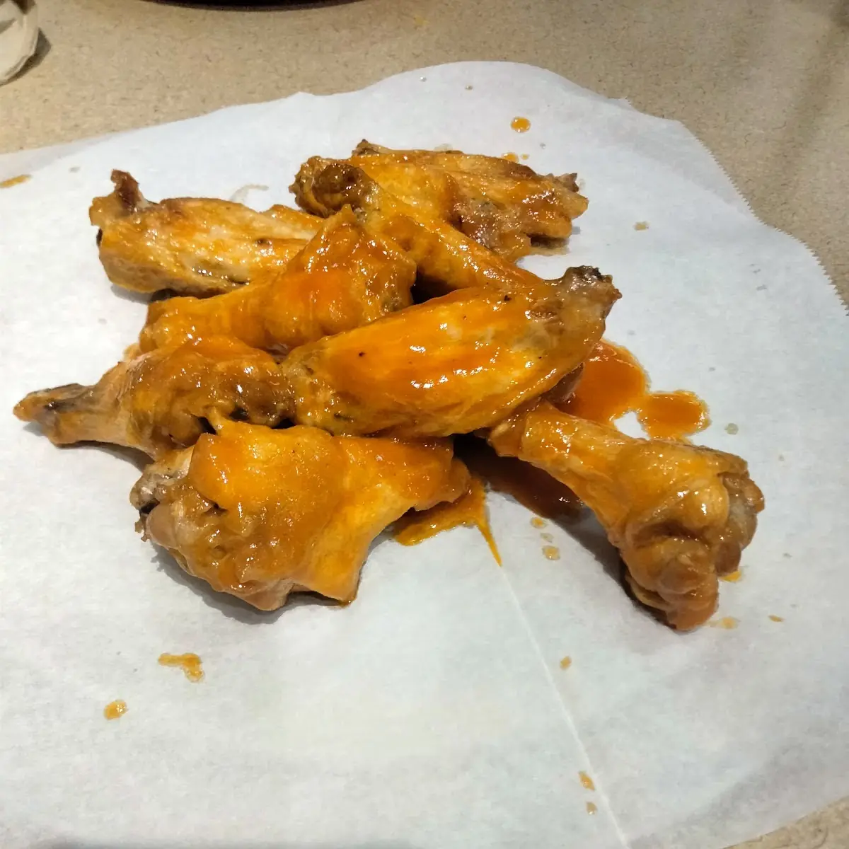 Buffalo Wings
