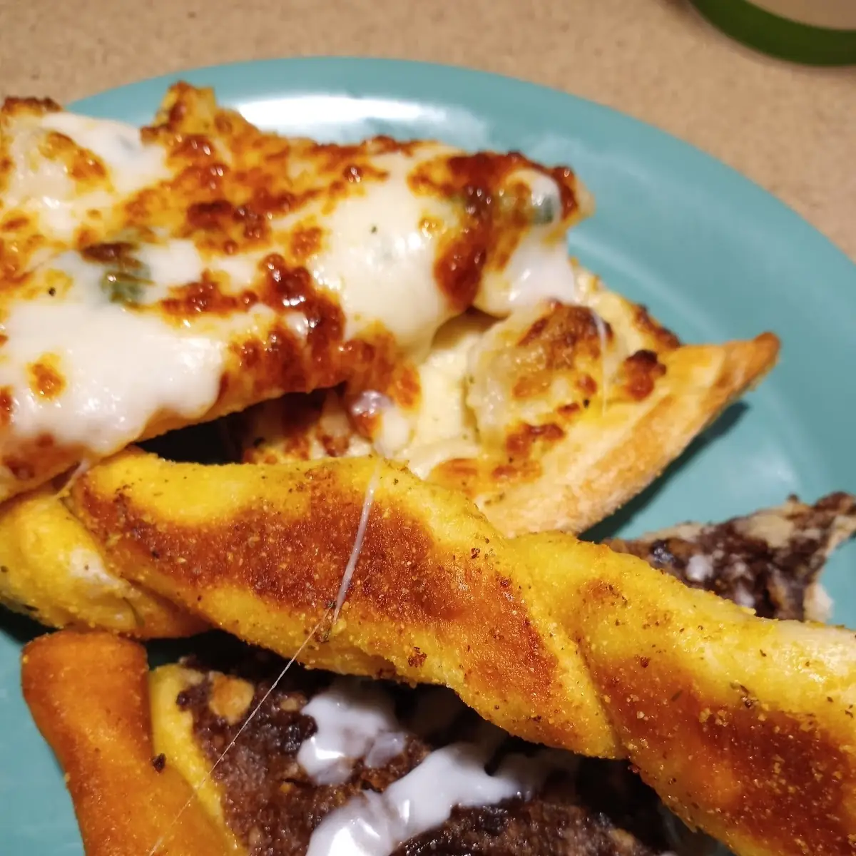Pizza Buffet and Salad Bar