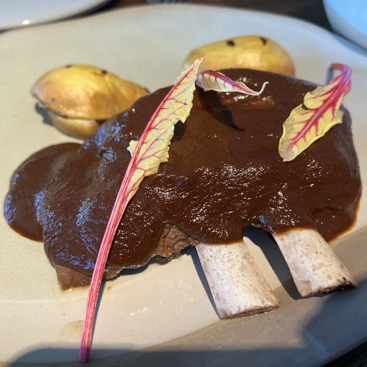 Elk Short Ribs